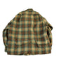 Vintage 1960s Pendleton Wool Flannel Shirt Men's S-M from propervintagecanada