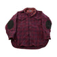 Vintage 1960s Pendleton Wool Flannel Trail Shirt Men's Large from propervintagecanada