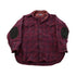 Vintage 1960s Pendleton Wool Flannel Trail Shirt Men&