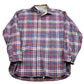 Vintage 1960s Pendleton Wool Vintage Button Up Shirt Men's Large from propervintagecanada