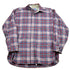 Vintage 1960s Pendleton Wool Vintage Button Up Shirt Men&