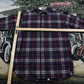 Vintage 1960s Pendleton Wool Vintage Button Up Shirt Men's Large from propervintagecanada