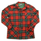 Vintage 1960s Pendleton Woolen Mills Vintage Button Up Blazer Shirt Men's Medium from propervintagecanada