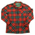 Vintage 1960s Pendleton Woolen Mills Vintage Button Up Blazer Shirt Men&