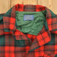 Vintage 1960s Pendleton Woolen Mills Vintage Button Up Blazer Shirt Men's Medium from propervintagecanada
