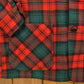 Vintage 1960s Pendleton Woolen Mills Vintage Button Up Blazer Shirt Men's Medium from propervintagecanada