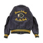 Vintage 1960s Penna School For The Deaf Wool Varsity Jacket Men's S from propervintagecanada