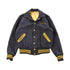 Vintage 1960s Penna School For The Deaf Wool Varsity Jacket Men&