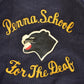 Vintage 1960s Penna School For The Deaf Wool Varsity Jacket Men's S from propervintagecanada
