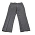Vintage 1960s Pleated Pinstripe Trousers Men&