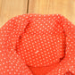 Vintage 1960s Polka Dot Button Up Shirt Men's S from propervintagecanada