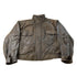 Vintage 1960s Reed Leather Bomber Flight Jacket Men&