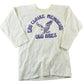 Vintage 1960s Russell Athletic Eau Claire Memorial Old Abes Gerke 83 University Collegiate T-Shirt Men's Small from propervintagecanada
