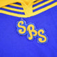Vintage 1960s SBS Collegiate Knit Sweater True Vintage Men's XS from propervintagecanada