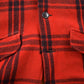 Vintage 1960s Sears 100% Wool Jacket Men's Medium from propervintagecanada