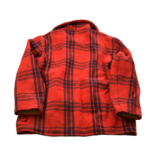 Vintage 1960s Sears 100% Wool Jacket Men's Medium from propervintagecanada