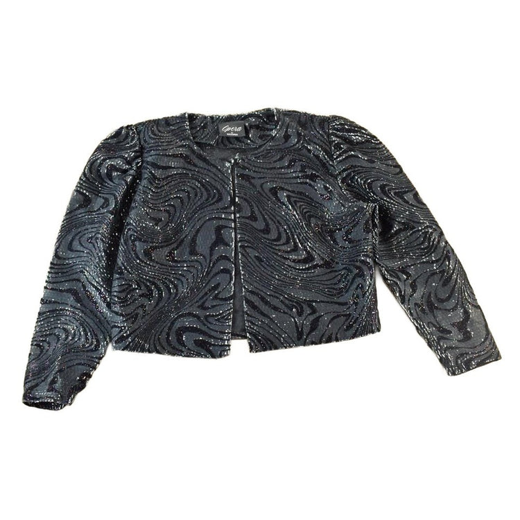 Vintage 1960s Sequin Fancy Button Up Shirt Men's Small from propervintagecanada