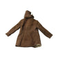 Vintage 1960s Shearling Long Coat from propervintagecanada