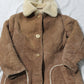 Vintage 1960s Shearling Long Coat from propervintagecanada