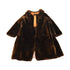 Vintage 1960s Sidney Lambert Mouton Fur Coat Women&