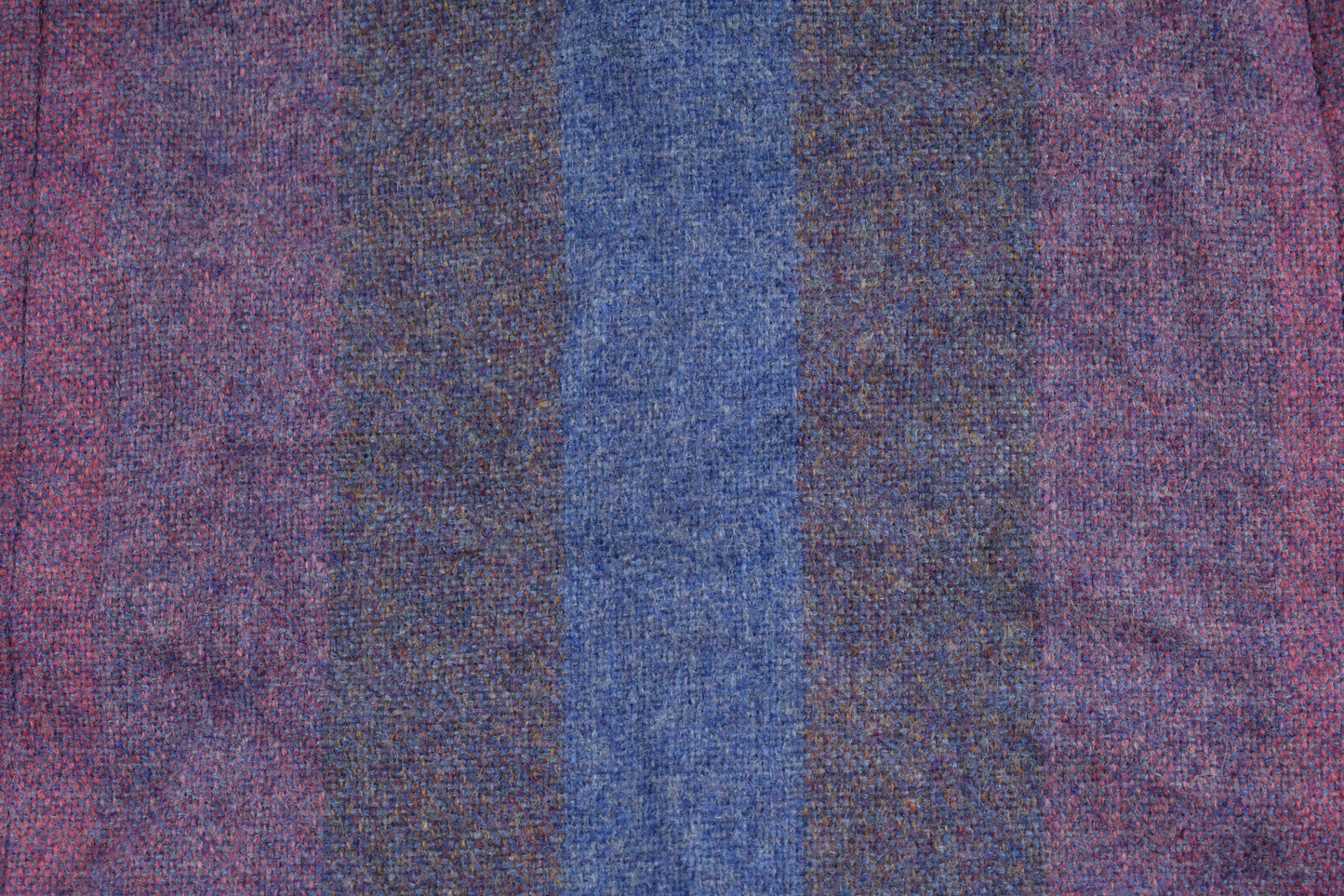 Vintage 1960s Simon Pearce Striped Wool Jacket Button Up Men's Small from propervintagecanada