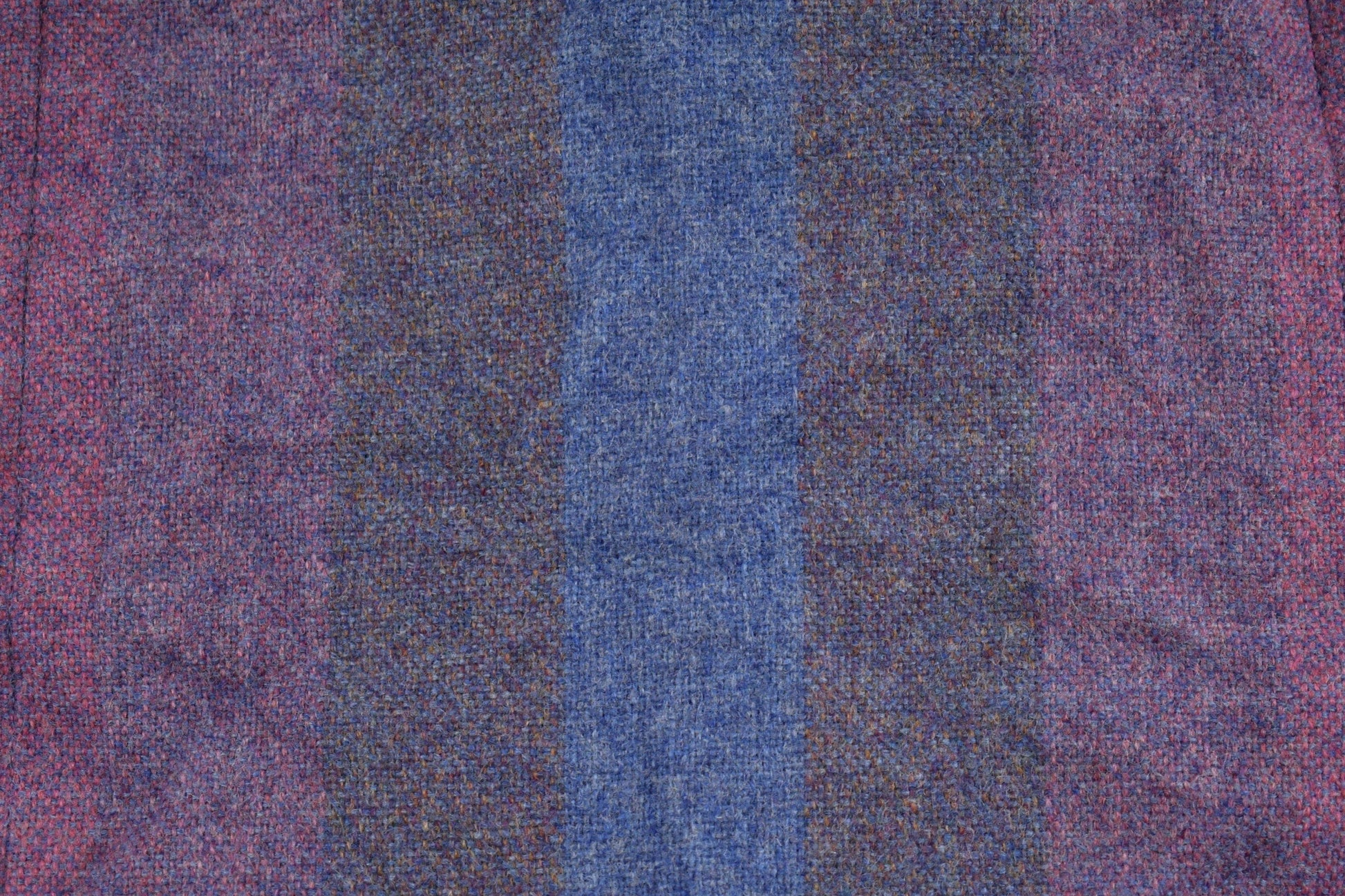 Vintage 1960s Simon Pearce Striped Wool Jacket Button Up Men's Small from propervintagecanada