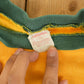 Vintage 1960s Sportswear Quality Knit Blank Thrashed Crewneck Sweatshirt Men's 2XS Men's 2XL from propervintagecanada