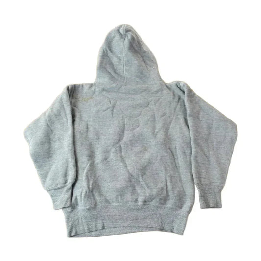 Vintage 1960s St Joseph's Track Double Faced Hoodie from propervintagecanada