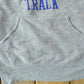Vintage 1960s St Joseph's Track Double Faced Hoodie from propervintagecanada