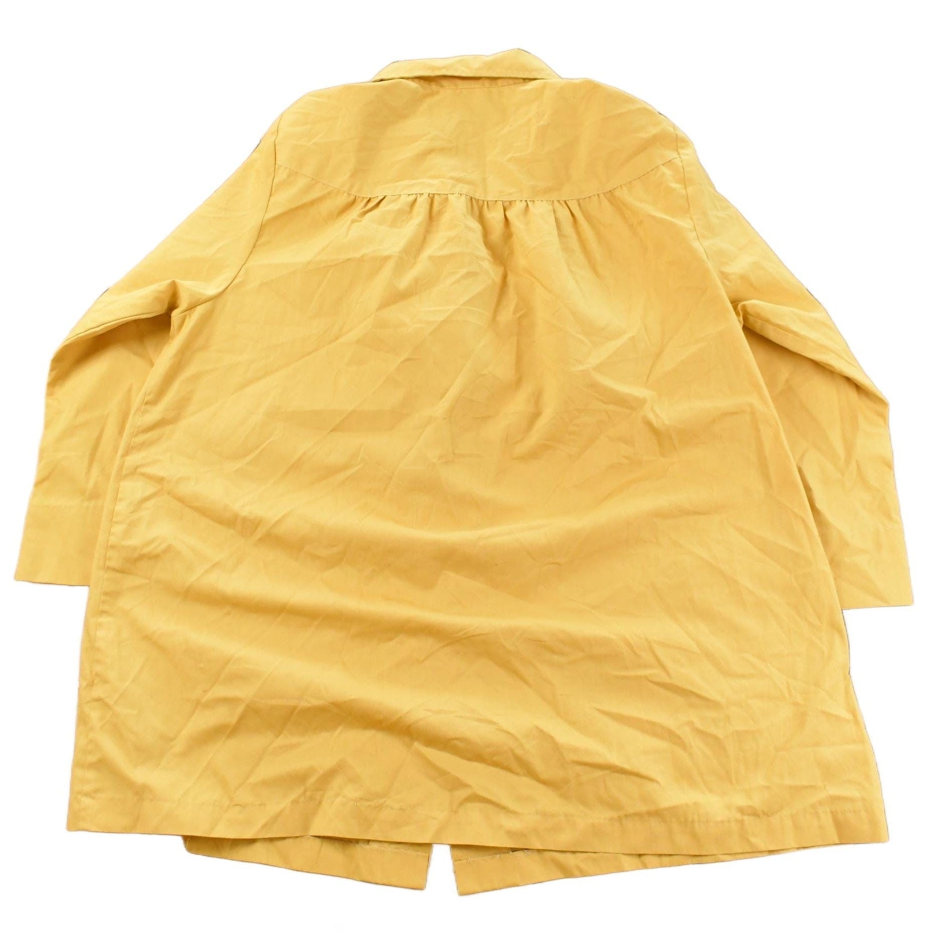 Vintage 1960s State Park Blazer Shirt Jacket Women's Large from propervintagecanada