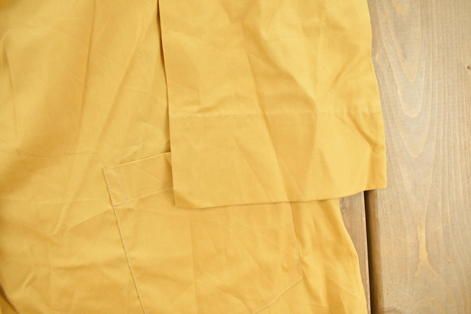 Vintage 1960s State Park Blazer Shirt Jacket Women's Large from propervintagecanada