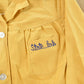 Vintage 1960s State Park Blazer Shirt Jacket Women's Large from propervintagecanada