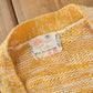 Vintage 1960s Sun Valley Collegiate Style Knit Cardigan Sweater Men's Small from propervintagecanada