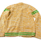 Vintage 1960s Sun Valley Collegiate Style Knit Cardigan Sweater Men's Small from propervintagecanada
