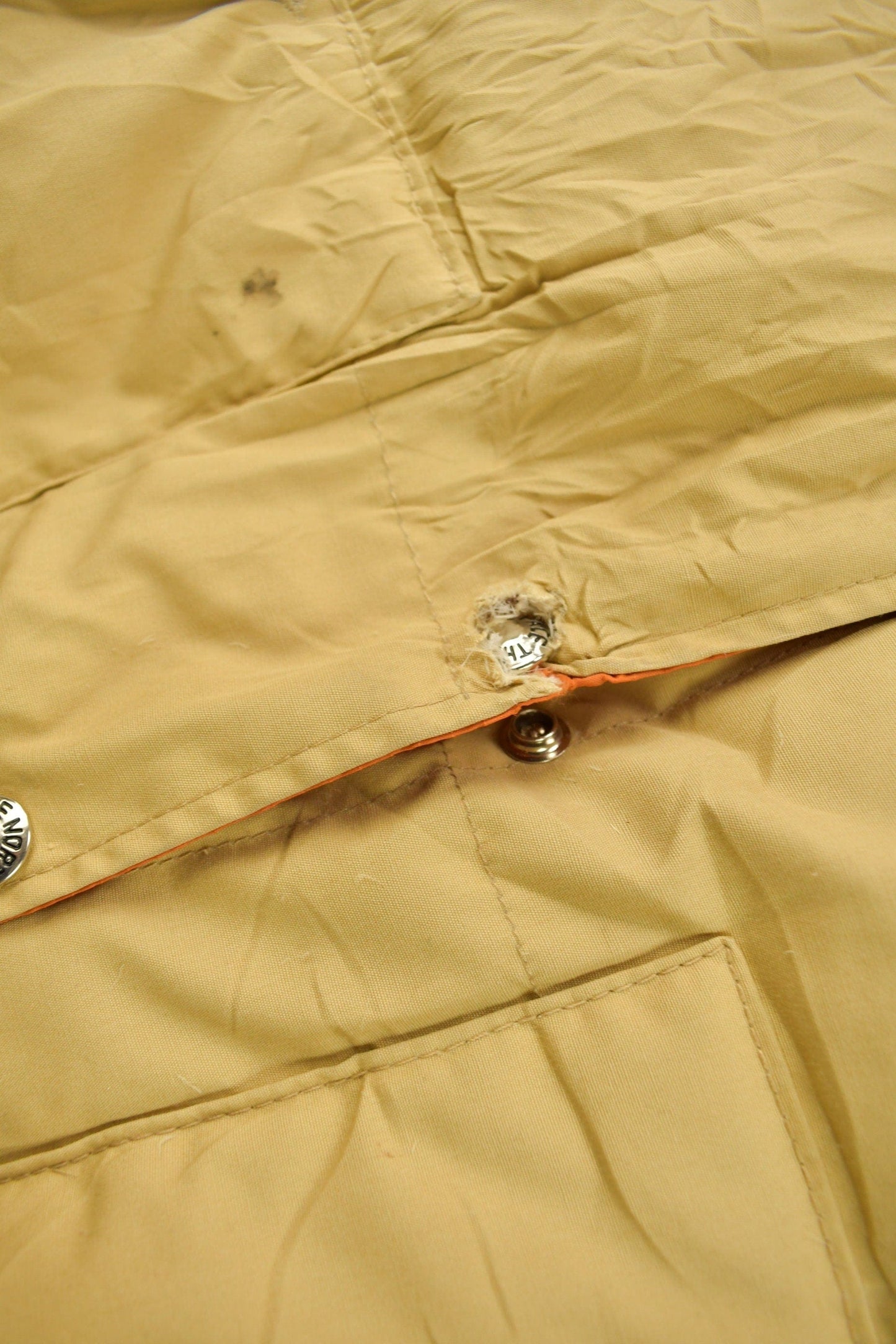 Vintage 1960s The North Face Goose Down Women's Puffer Vest Women's M from propervintagecanada