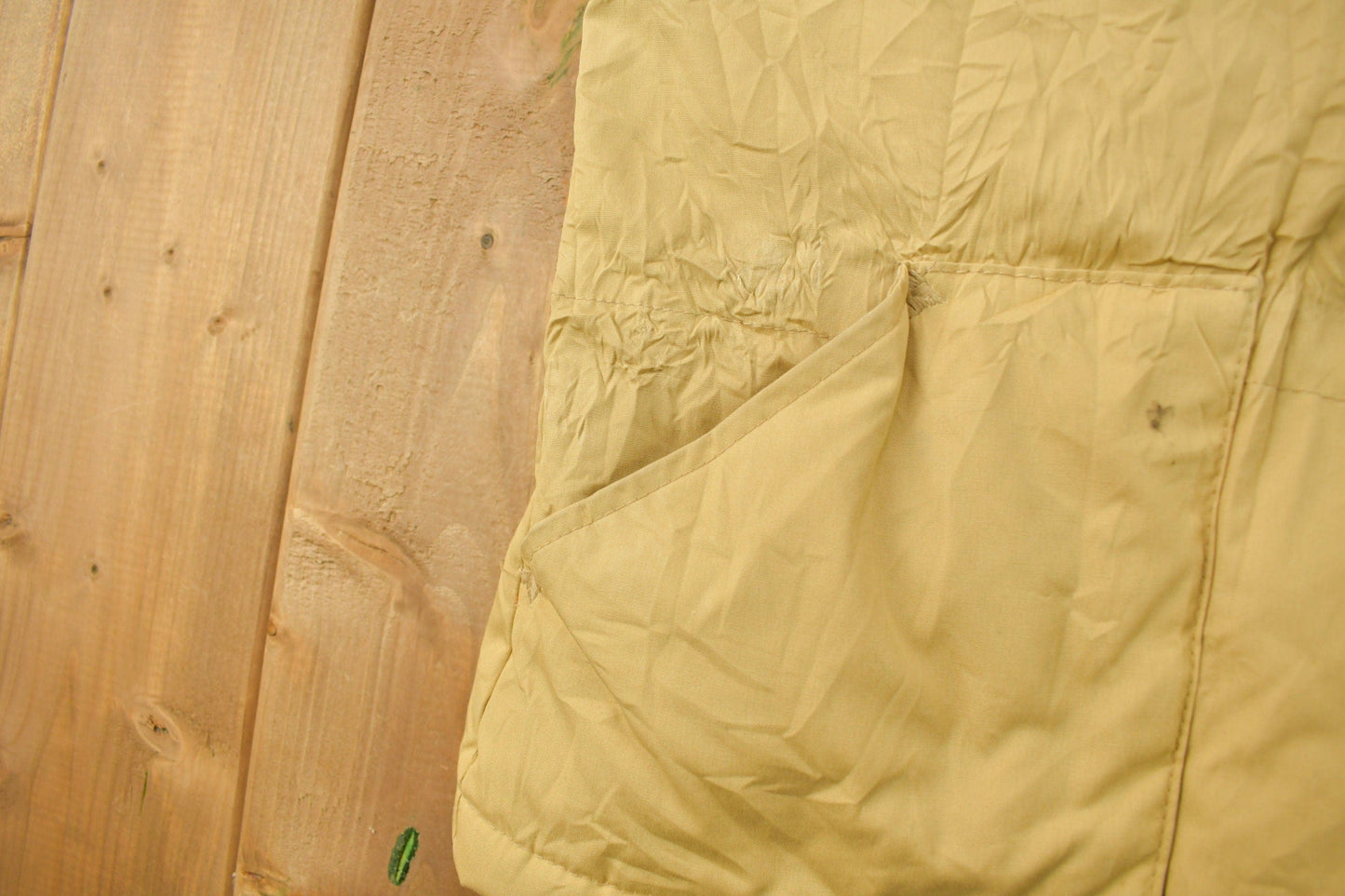 Vintage 1960s The North Face Goose Down Women's Puffer Vest Women's M from propervintagecanada
