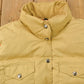 Vintage 1960s The North Face Goose Down Women's Puffer Vest Women's M from propervintagecanada