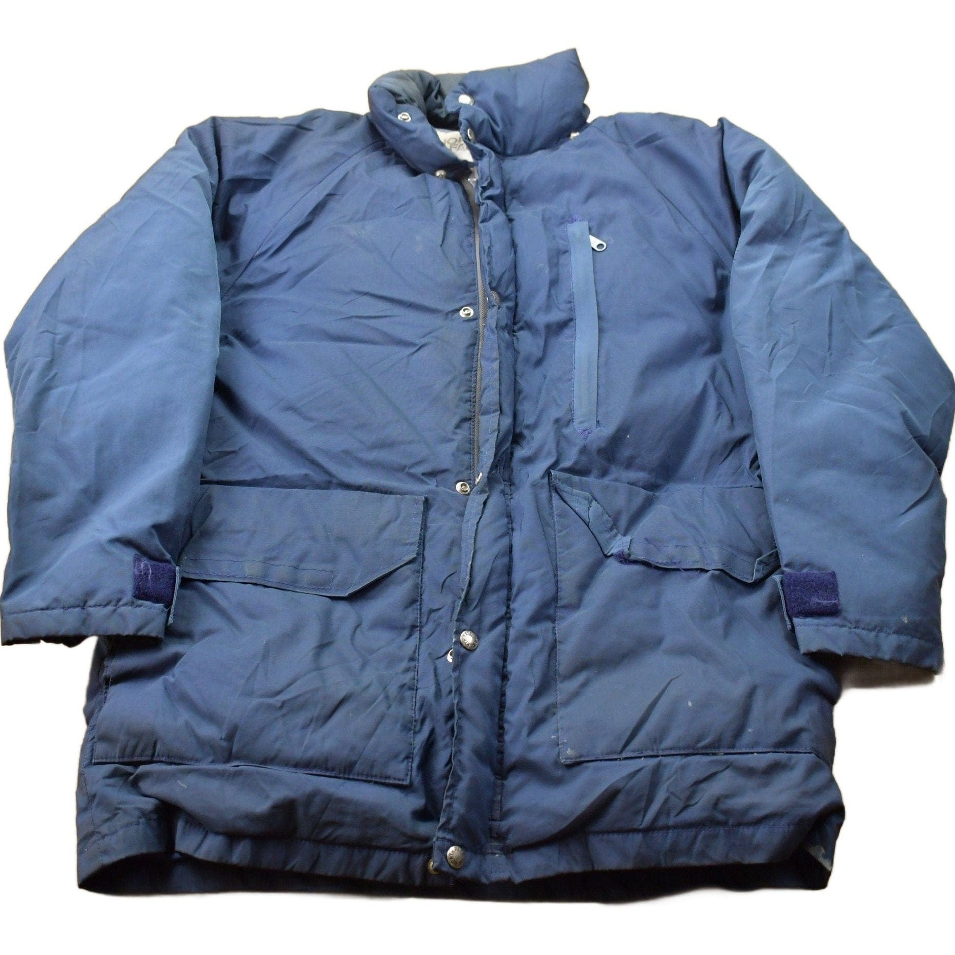 Vintage 1960s The North Face Puffer Jacket Men's Medium from propervintagecanada
