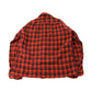 Vintage 1960s Thrashed Pendleton Wool Flannel Shirt Men's M from propervintagecanada