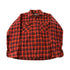Vintage 1960s Thrashed Pendleton Wool Flannel Shirt Men&