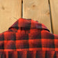 Vintage 1960s Thrashed Pendleton Wool Flannel Shirt Men's M from propervintagecanada
