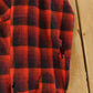 Vintage 1960s Thrashed Pendleton Wool Flannel Shirt Men's M from propervintagecanada