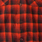 Vintage 1960s Thrashed Pendleton Wool Flannel Shirt Men's M from propervintagecanada