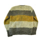 Vintage 1960s Towncraft Mohair Wool Grunge Knit Cardigan Sweater Adult Large Men's Large from propervintagecanada