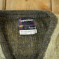 Vintage 1960s Towncraft Mohair Wool Grunge Knit Cardigan Sweater Adult Large Men's Large from propervintagecanada