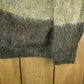 Vintage 1960s Towncraft Mohair Wool Grunge Knit Cardigan Sweater Adult Large Men's Large from propervintagecanada