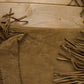 Vintage 1960s Trego's Westwear Fringe Leather Jacket from propervintagecanada