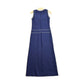 Vintage 1960s Tromp L'oeil Mr Mort Dress from propervintagecanada