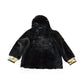 Vintage 1960s Upik Fur Products Brown Fur Zip Up Jacket Men's Medium from propervintagecanada