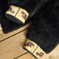 Vintage 1960s Upik Fur Products Brown Fur Zip Up Jacket Men's Medium from propervintagecanada